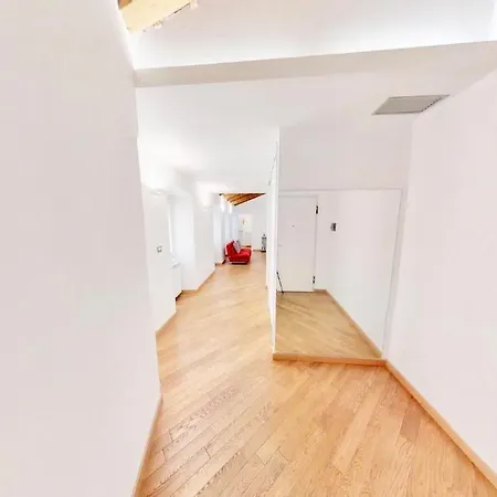 Apartment Triestevillas Bastione - Old Town