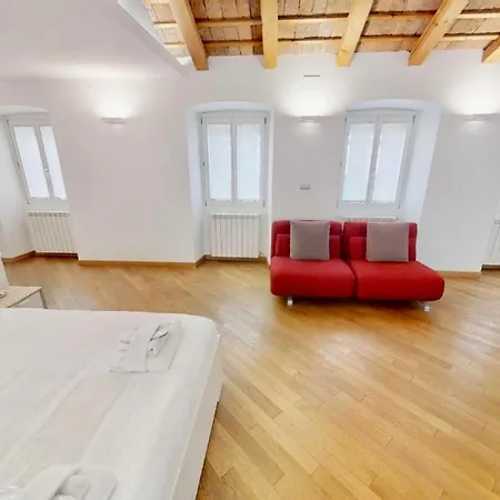 TriesteVillas Bastione - Old Town Appartamento *