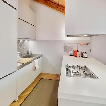 Appartamento TriesteVillas Bastione - Old Town Trieste