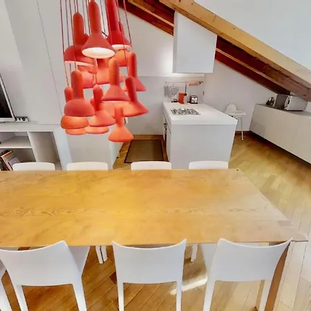 Apartment Triestevillas Bastione - Old Town